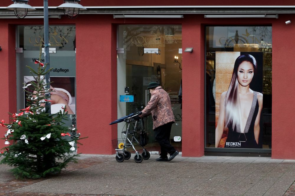 Vorweihnachtliches Heidenheim