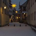 Vorweihnachtliches Konstanz