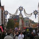 Vorweihnachtliches Leicester