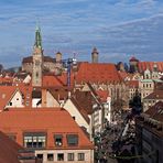 Vorweihnachtliches Nürnberg