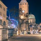 Vorweihnachtliches Nürnberg