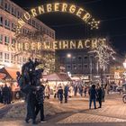 Vorweihnachtliches Nürnberg