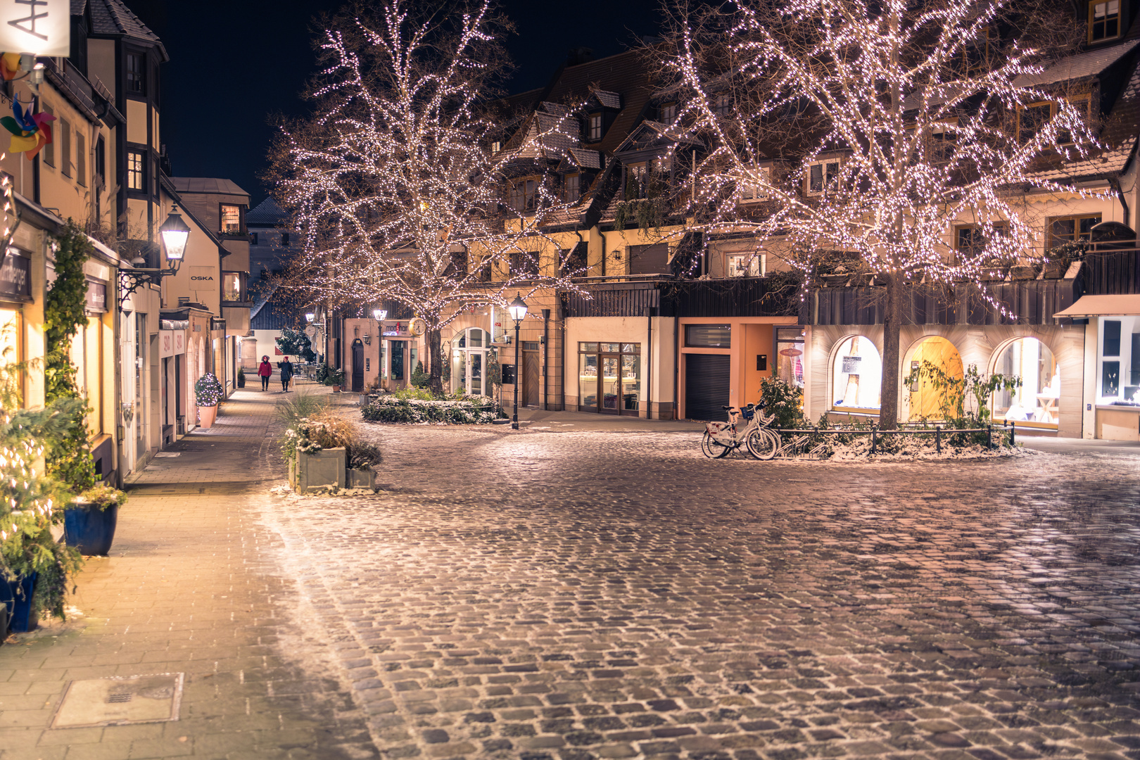 Vorweihnachtliches Nürnberg 