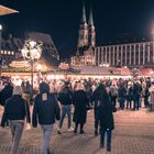 Vorweihnachtliches Nürnberg