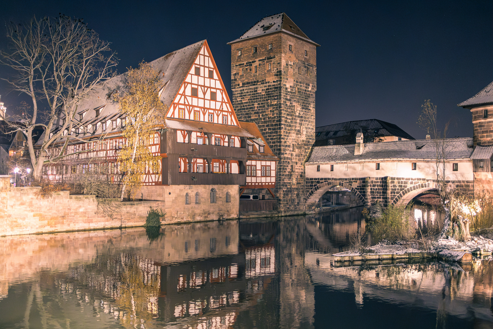 Vorweihnachtliches Nürnberg 