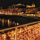 Vorweihnachtliches Salzburg