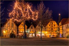 Vorweihnachtliches Soest