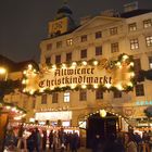 Vorweihnachtliches Wien