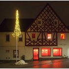 Vorweihnachtsabend in Münchberg