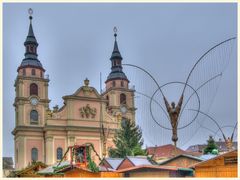 'vorweihnachtsmarkt' in ludwigsburg