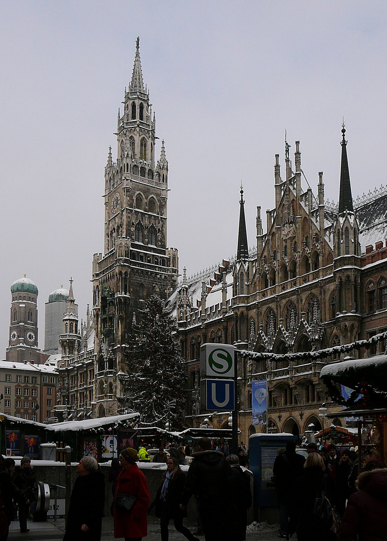 Vorweihnachtsstimmung