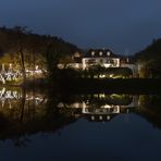 Vorweihnachtsstimmung am See