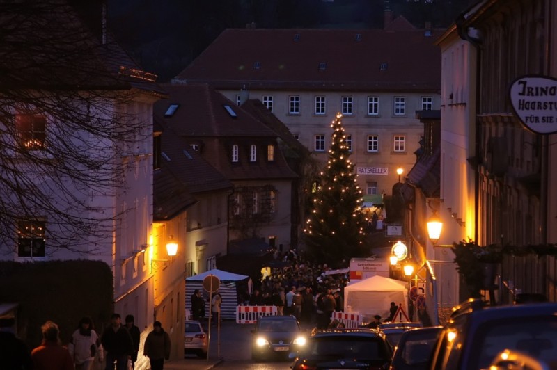 Vorweihnachtsstimmung