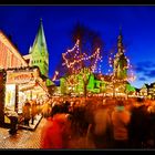 vorweihnachtstrubel in soest