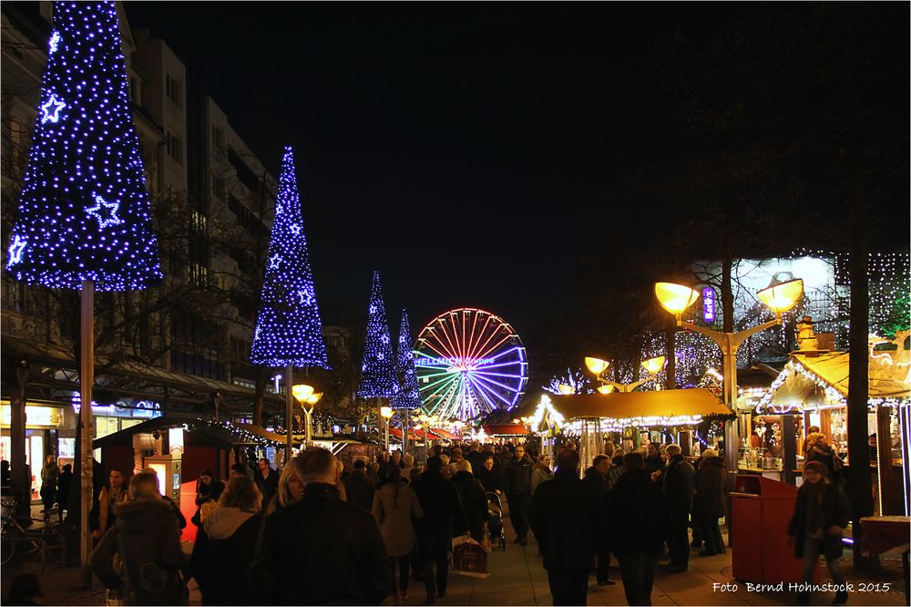 Vorweihnachtszeit ....