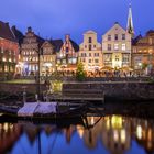 Vorweihnachtszeit am Stintmarkt