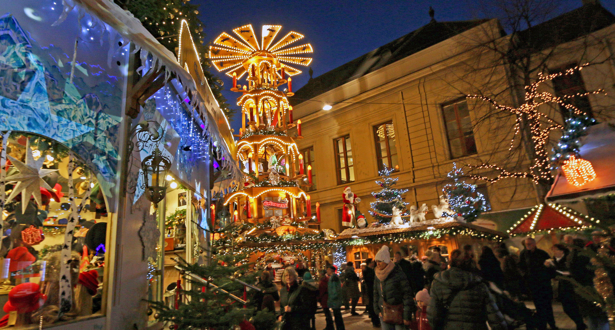 Vorweihnachtszeit