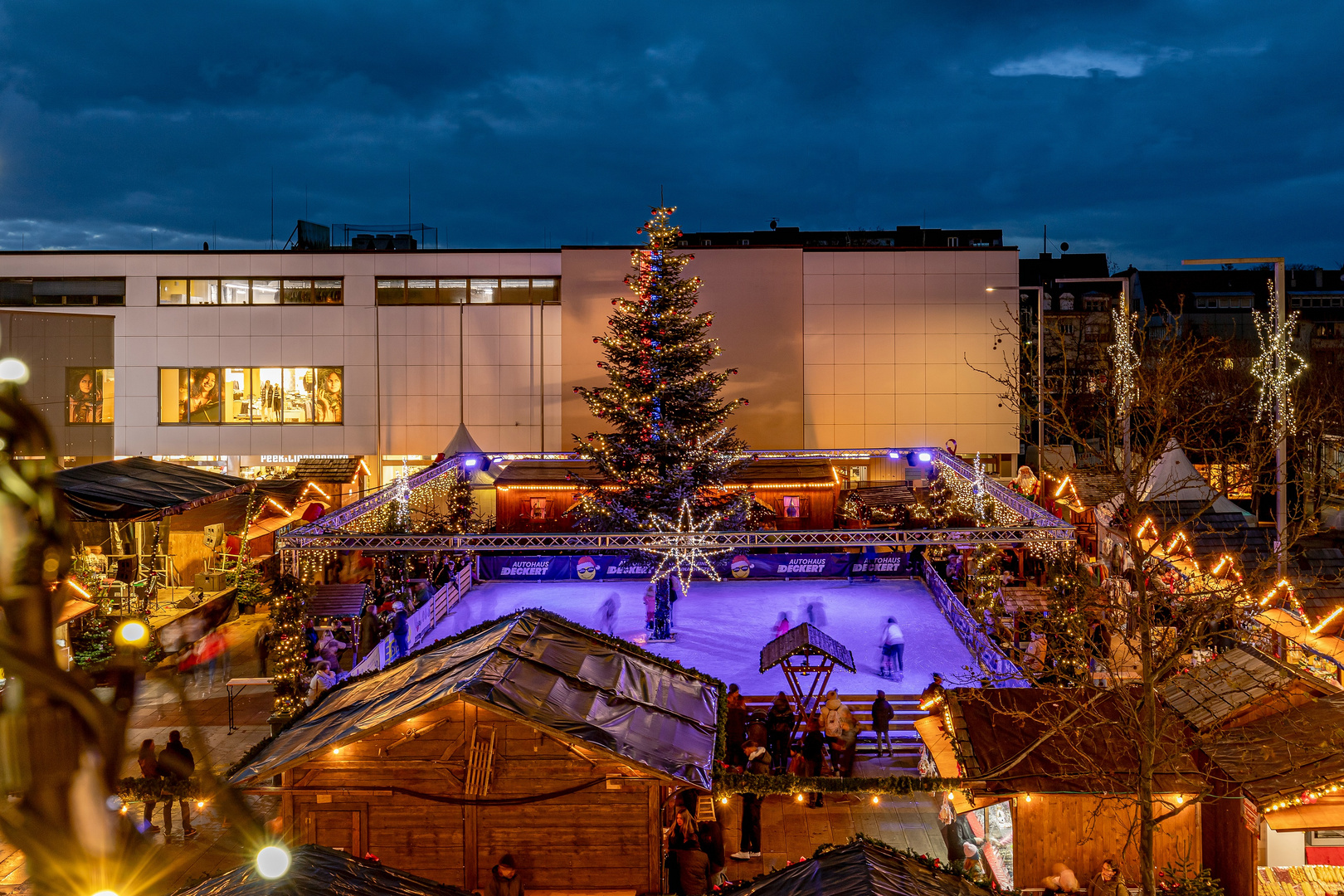 Vorweihnachtszeit