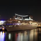 Vorweihnachtszeit im Kieler Hafen