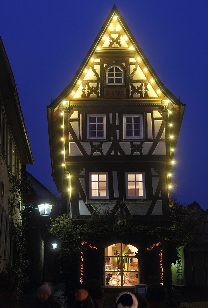 Vorweihnachtszeit in Bad Wimpfen