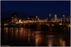 Vorweihnachtszeit in Basel