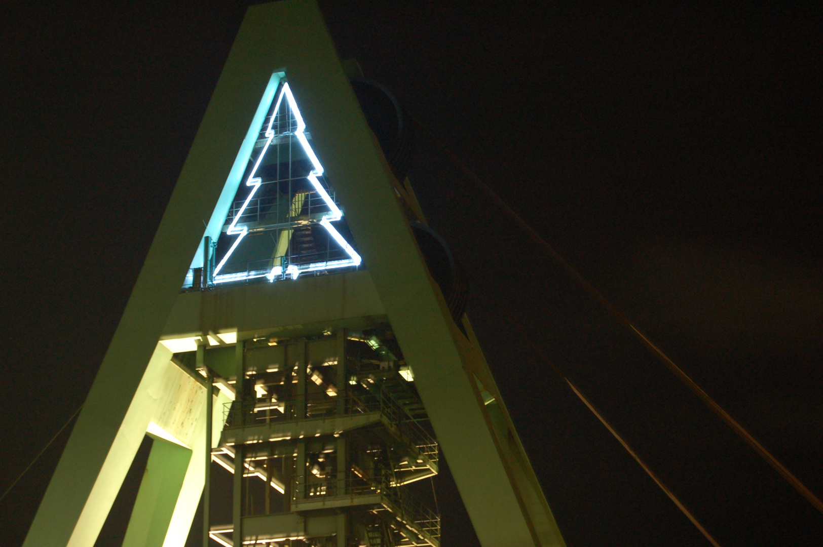 Vorweihnachtszeit in Haltern Lippramsdorf ( AV 8 )