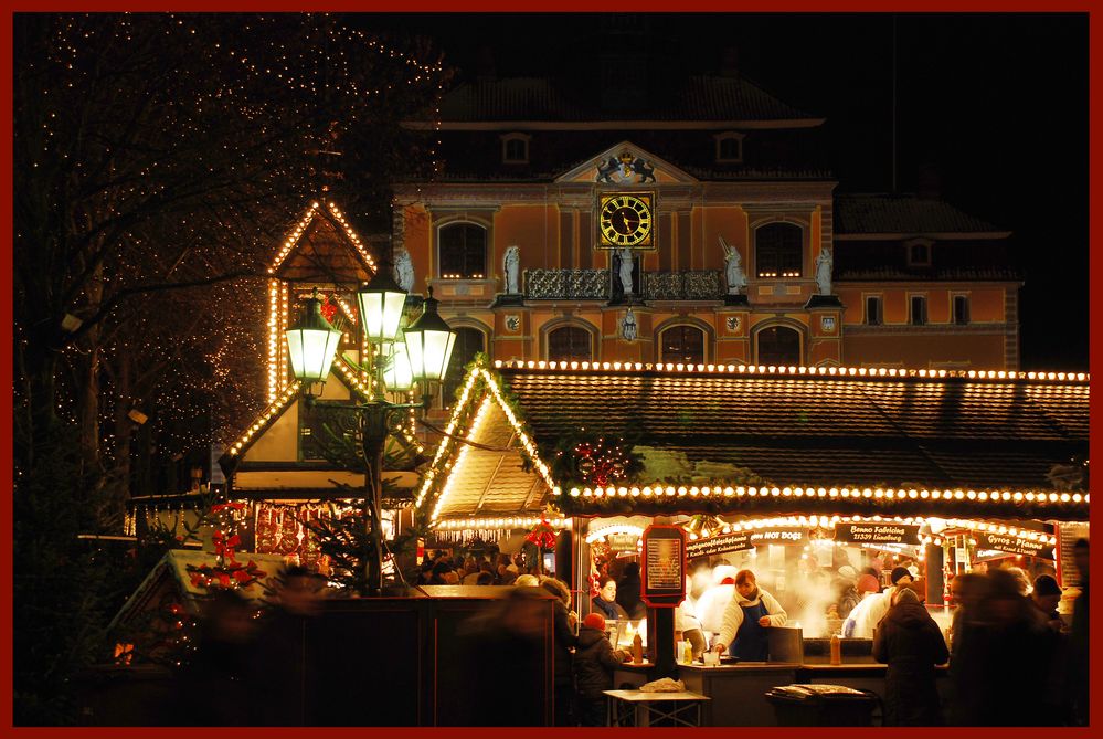 Vorweihnachtszeit in Lüneburg