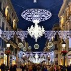 Vorweihnachtszeit Malaga