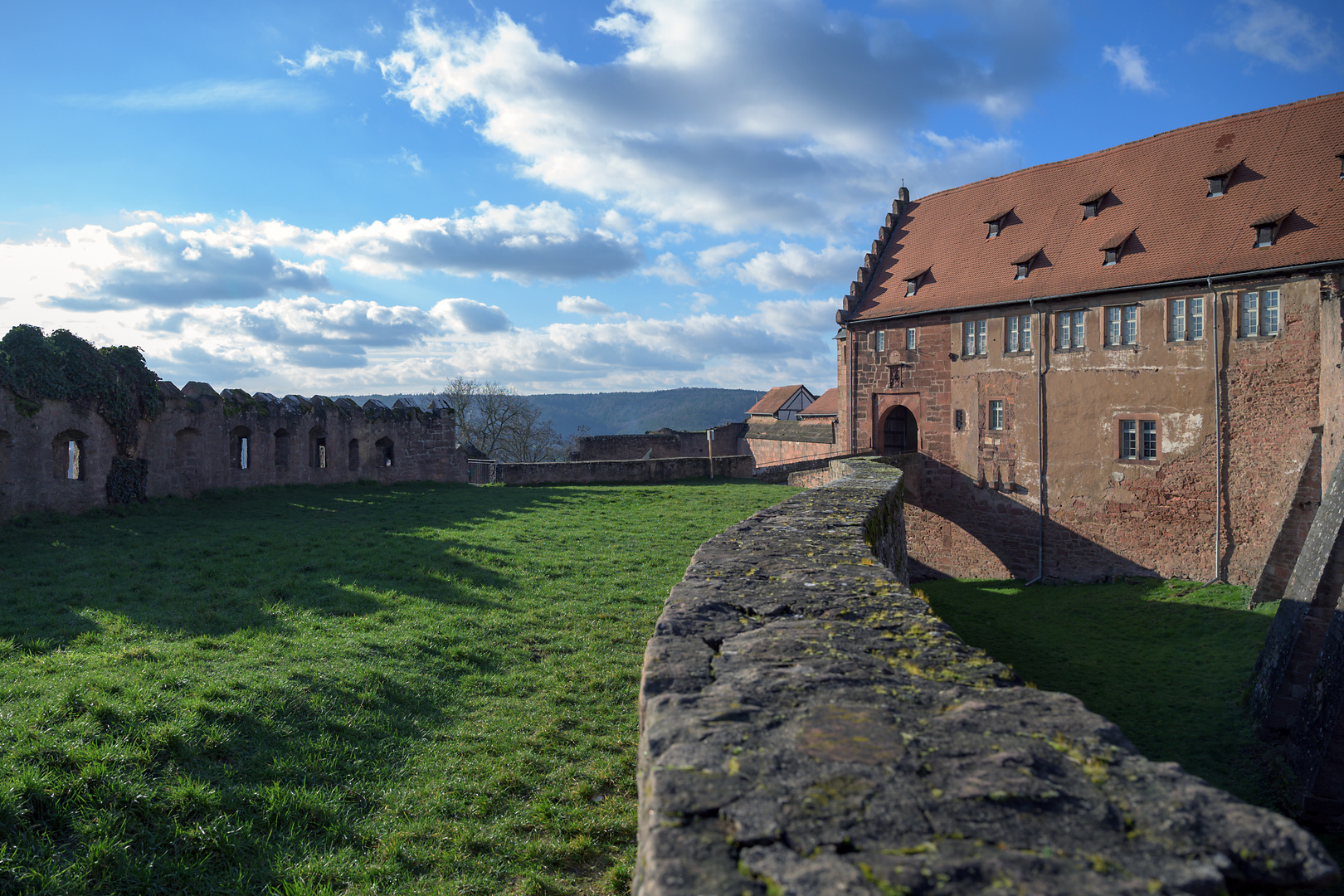 Vorwerk Foto & Bild deutschland, europe, hessen Bilder auf
