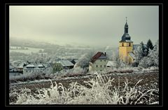 Vorwinter im Fichtelgebirge II