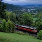 Vorzugsstelle ... [Südbahn-Exkursion 2016]