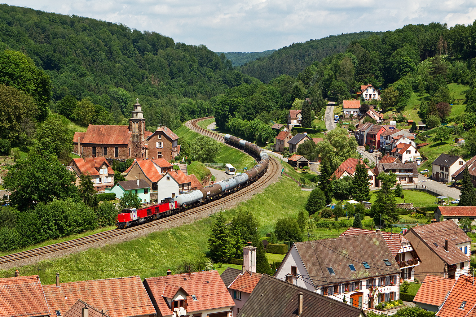 Vosges du Nord