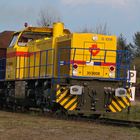 Vossloh 1206, Strukton, Seehafen Kiel,