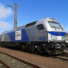 Vossloh 4007 Europorte