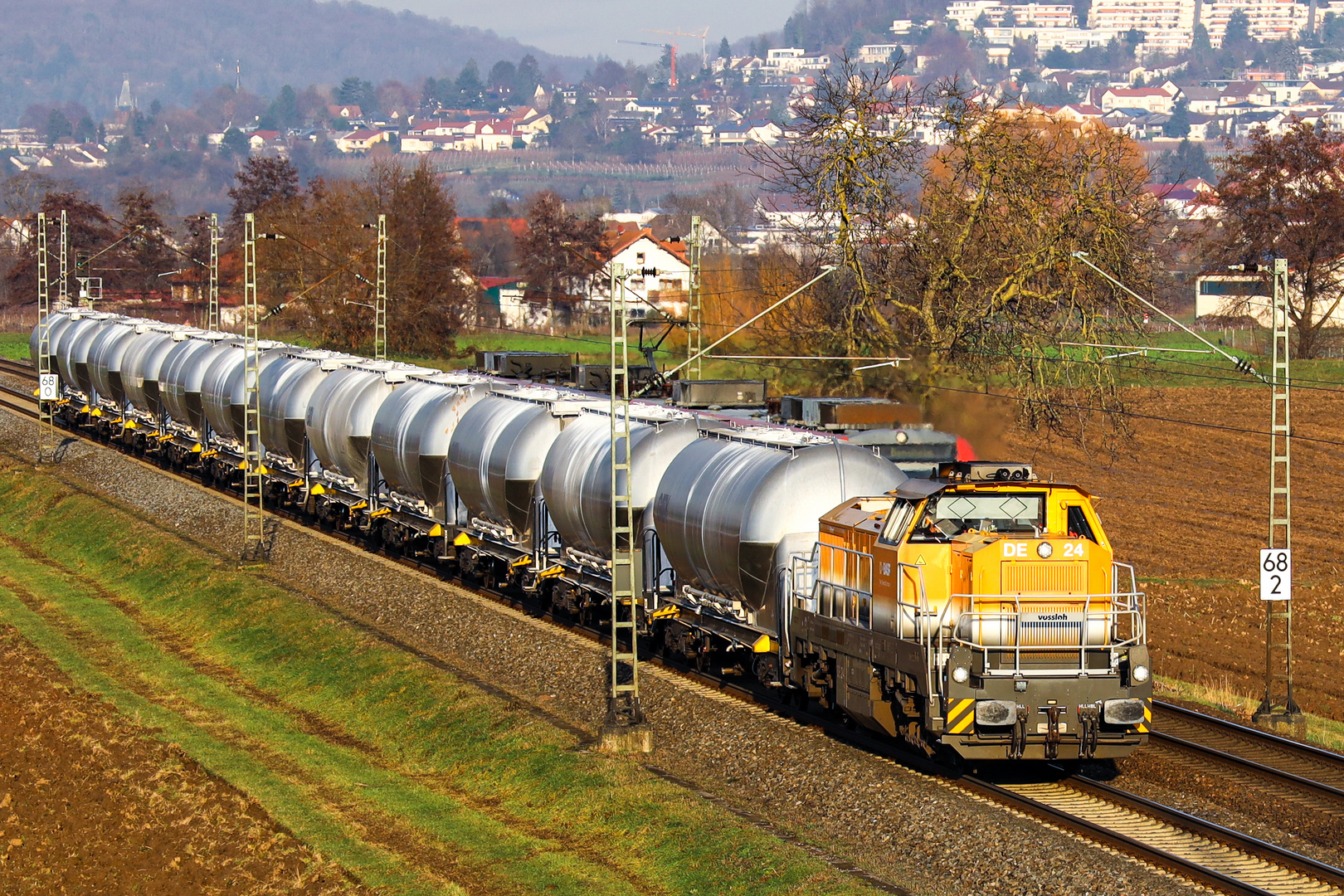 Vossloh DE 24