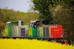 Vossloh G 1000 BB und G 1206