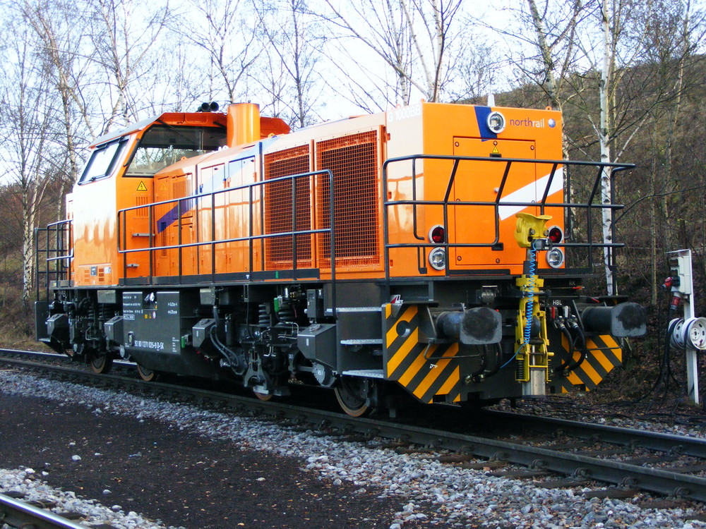 Vossloh G 1000BB