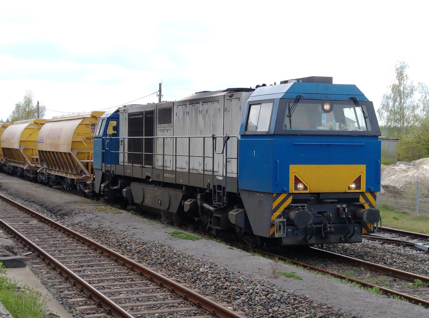 Vossloh G 2000