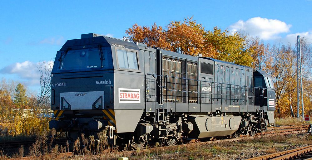 Vossloh G 2000 BB