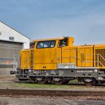 Vossloh G 6 der RFH