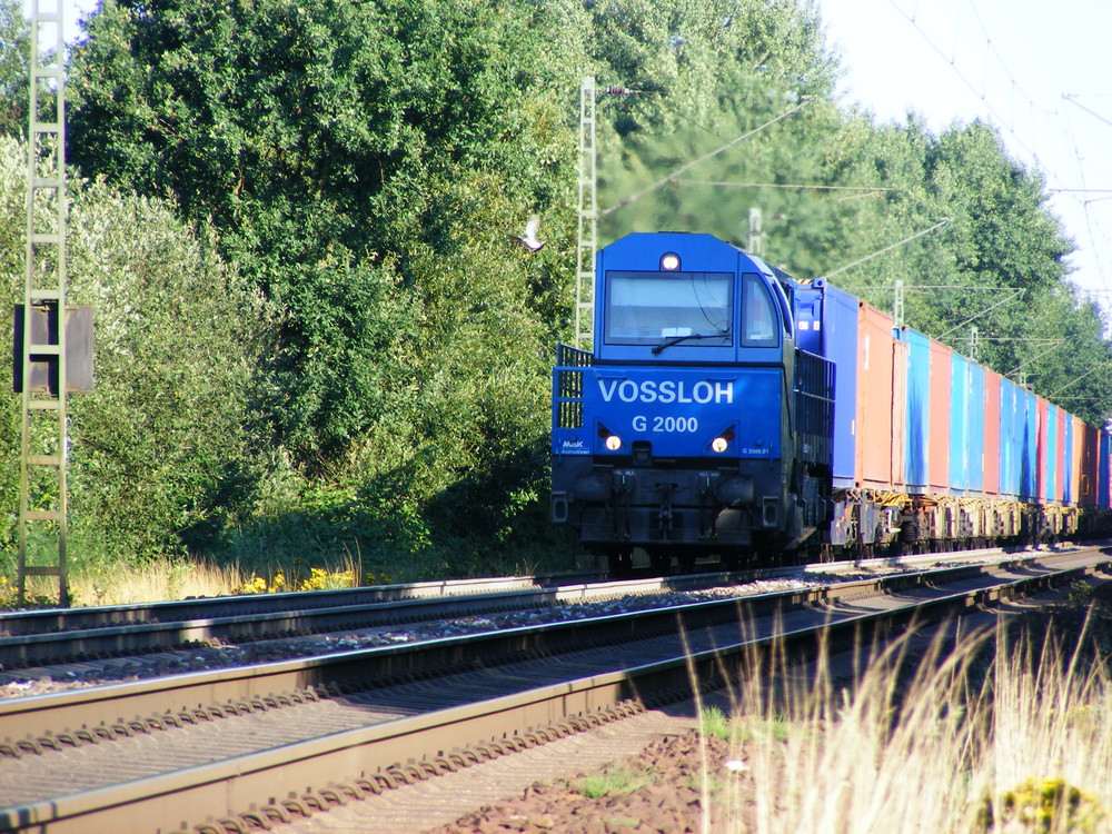 Vossloh G2000-1 BB