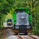 Vossloh-Locomotives Kiel