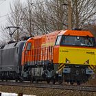 Vossloh Lokomotives Kiel.