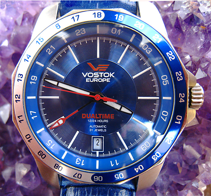 Vostok Europe