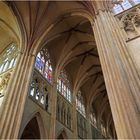 Voûte de la croisée du transept