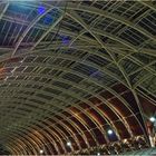 Voûte de la gare de Paddington  - Londres