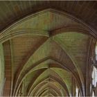 Voûte du Cloître de la Cathédrale Sainte-Marie 