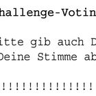 Voting - Aufruf für den Waldtier - Challenge !!!!!!!!!!!!!!!!!!!!!!!!!!!!!!!!!!!!!!!!!!!!!!!!!!!!!!!