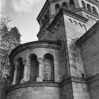 votive chapel for King Ludwig II. 