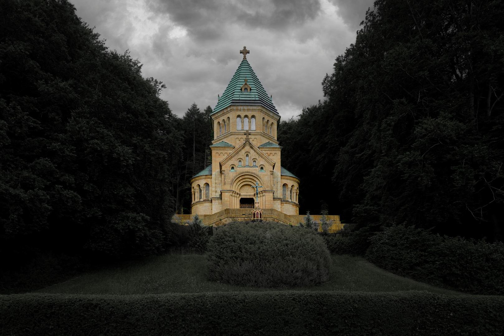 Votivkapelle König Ludwig II.